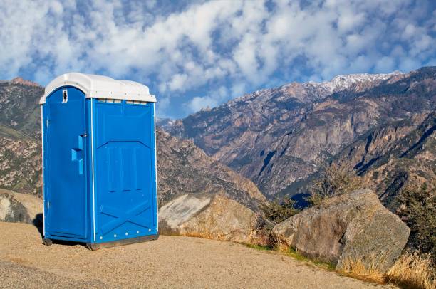 Best Portable restroom trailer rental  in Young Harris, GA