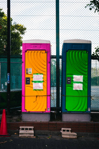 Best Long-term porta potty rental  in Young Harris, GA